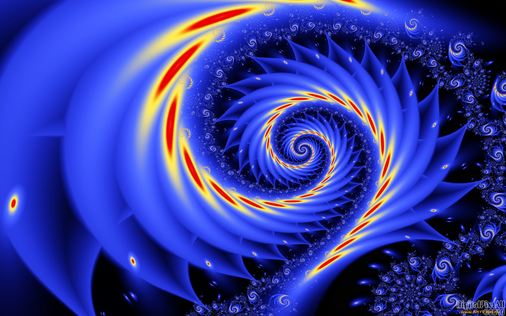 3, , fractal, 